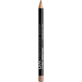 

NYX Professional Makeup Slim Lip Pencil олівець для губ з ефектом точного нанесення відтінок Cocoa 1 гр