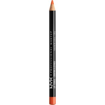 

NYX Professional Makeup Slim Lip Pencil олівець для губ з ефектом точного нанесення відтінок Orange 1 гр