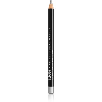 Nyx professional makeup eye and eyebrow pencil creion de ochi cu trasare precisă