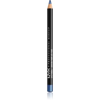 

NYX Professional Makeup Eye and Eyebrow Pencil олівець для очей з ефектом точного нанесення відтінок 913 Sapphire 1,2 гр