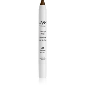 NYX Professional Makeup Jumbo tužka na oči odstín JEP602 Dark Brown 5 g
