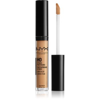 

NYX Professional Makeup High Definition Studio Photogenic коректор відтінок 07 Tan 3 гр