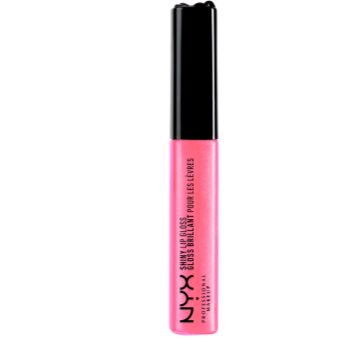 

NYX Professional Makeup Mega Shine блиск для губ відтінок 158 La La 11 мл