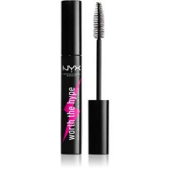 Nyx professional makeup worth the hype mascara