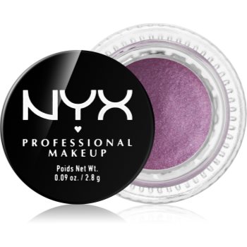 Nyx professional makeup holographic halo cream eyeliner creion cosmetic holografic pentru ochi