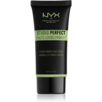 NYX Professional Makeup Studio Perfect Primer baza pentru machiaj poza