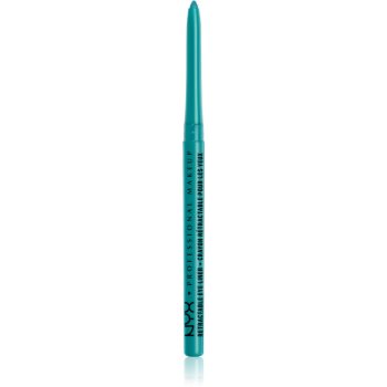 Nyx professional makeup retractable eye liner dermatograf cremos