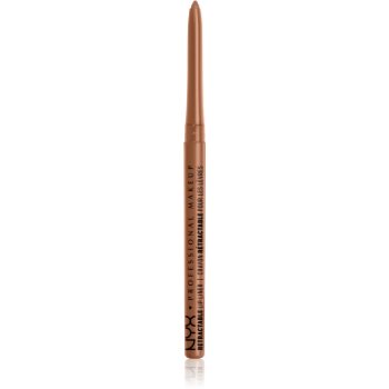 Nyx professional makeup retractable lip liner dermatograf cremos pentru buze