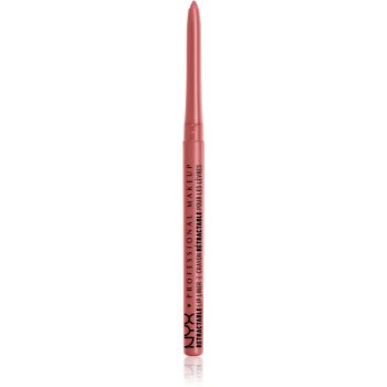 

NYX Professional Makeup Retractable Lip Liner кремовий олівець для губ відтінок 02 Nectar 0,31 гр