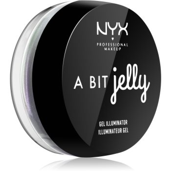 Nyx professional makeup a bit jelly iluminator
