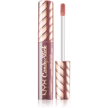 NYX Professional Makeup Candy Slick Glowy Lip Color luciu de buze intens pigmentat