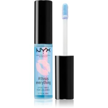 Nyx professional makeup #thisiseverything ulei pentru buze