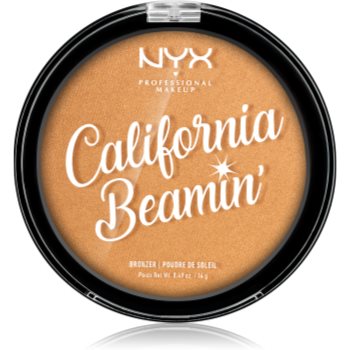 NYX Professional Makeup California Beamin´ autobronzant imagine
