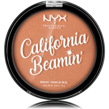 NYX Professional Makeup California Beamin´ autobronzant imagine