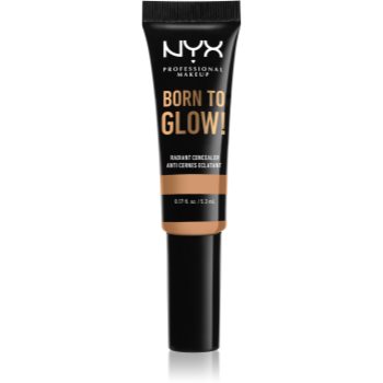 NYX Professional Makeup Born To Glow corector iluminator