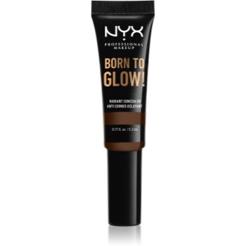 NYX Professional Makeup Born To Glow corector iluminator