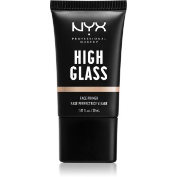 Nyx professional makeup high glass baza de machiaj