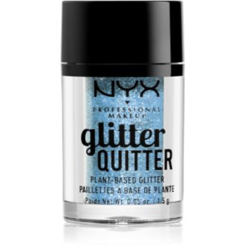 NYX Professional Makeup Glitter Quitter luciu