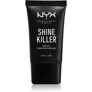 NYX Professional Makeup Shine Killer baza pentru machiaj