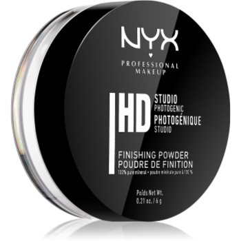 Nyx professional makeup high definition studio photogenic pudra