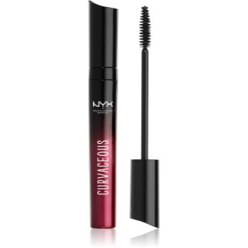 Nyx professional makeup super luscious mascara