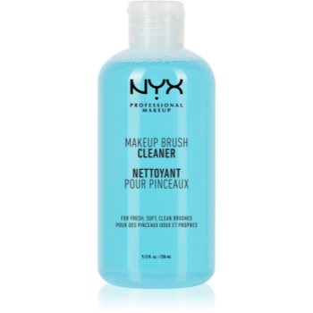 Nyx professional makeup makeup brush cleaner perie de curățare