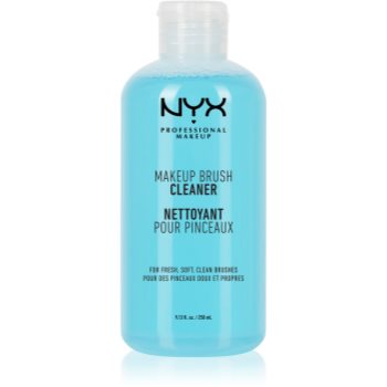 NYX Professional Makeup Makeup Brush Cleaner perie de curățare