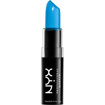 NYX Professional Makeup Macaron Lippie ruj cu persistenta indelungata