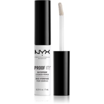 NYX Professional Makeup Proof It! baza pentru machiaj pentru sprancene imagine