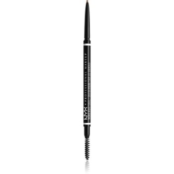 NYX Professional Makeup Micro Brow Pencil tužka na obočí odstín 01 Taupe 0,09 g