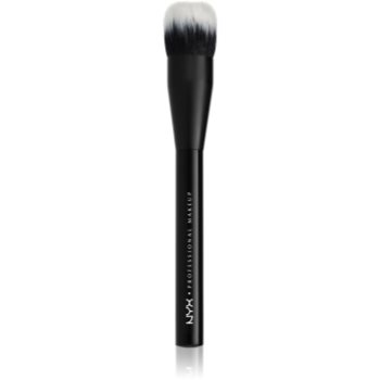 Nyx professional makeup pro brush pensula pentru machiaj