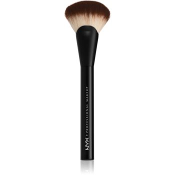Nyx professional makeup pro brush perie multifuncțională