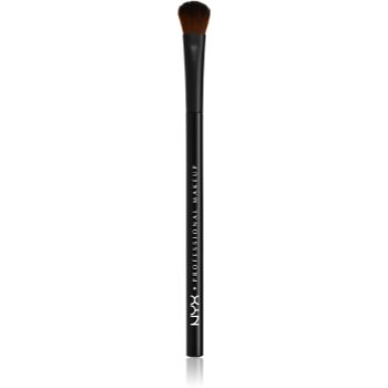 Nyx professional makeup pro all over shadow brush pensula pentru fard de ochi
