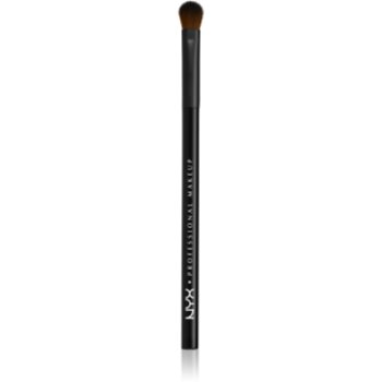 Nyx professional makeup pro brush pensulă pentru aplicarea fardului de pleoape