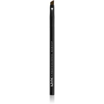 Nyx professional makeup pro brush perie pentru modelarea sprâncenelor