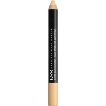 Nyx professional makeup hydra touch iluminator in creion