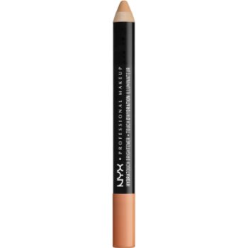 NYX Professional Makeup Hydra Touch iluminator in creion