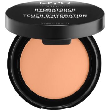 

NYX Professional Makeup Hydra Touch компактна пудра відтінок 09 Fawn 9 гр