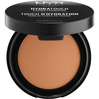 

NYX Professional Makeup Hydra Touch компактна пудра відтінок 13 Sable 9 гр