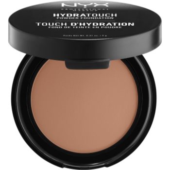 

NYX Professional Makeup Hydra Touch компактна пудра відтінок 15 Cocoa 9 гр