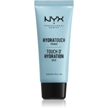 NYX Professional Makeup Hydra Touch baza pentru machiaj poza