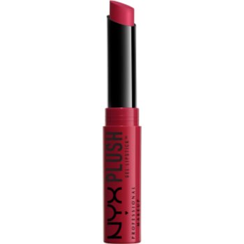 

NYX Professional Makeup Plush гелева помада відтінок 01 Sacred Mix 1,48 гр