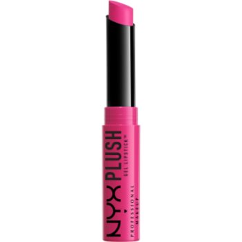

NYX Professional Makeup Plush гелева помада відтінок 04 Azalea 1,48 гр