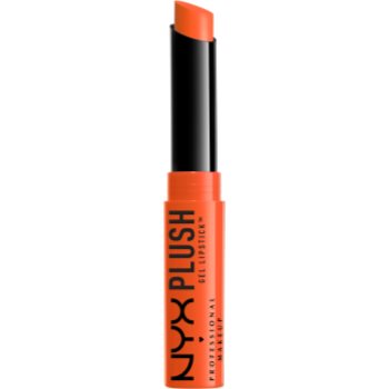 

NYX Professional Makeup Plush гелева помада відтінок 05 Foxy Love 1,48 гр