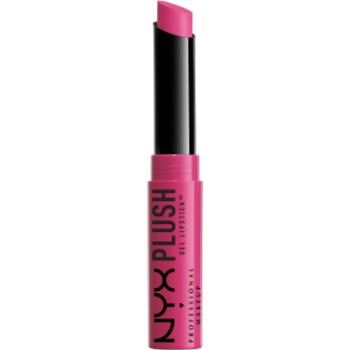 

NYX Professional Makeup Plush гелева помада відтінок 09 Fizzy Berries 1,48 гр