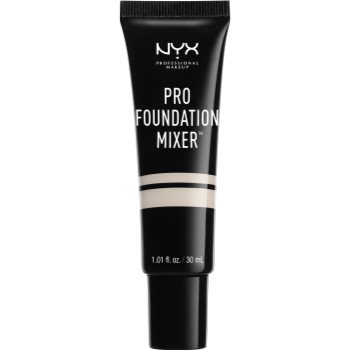 

NYX Professional Makeup Pro Foundation Mixer™ засіб для корекції відтінку макіяжу відтінок 01 Opalescent 30 мл