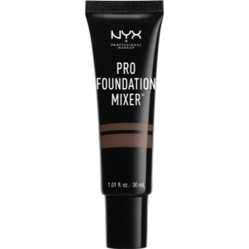 

NYX Professional Makeup Pro Foundation Mixer™ засіб для корекції відтінку макіяжу відтінок 04 Deep 30 мл