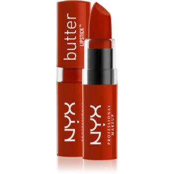 NYX Professional Makeup Butter Lipstick ruj crema