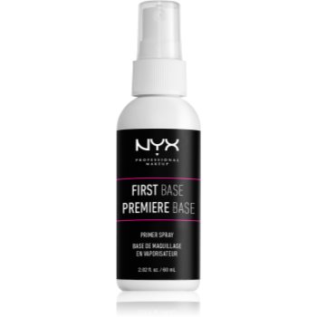 NYX Professional Makeup First Base Primer Spray primer spray poza