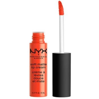 

NYX Professional Makeup Soft Matte легка рідка матова помада відтінок 28 San Juan 8 мл